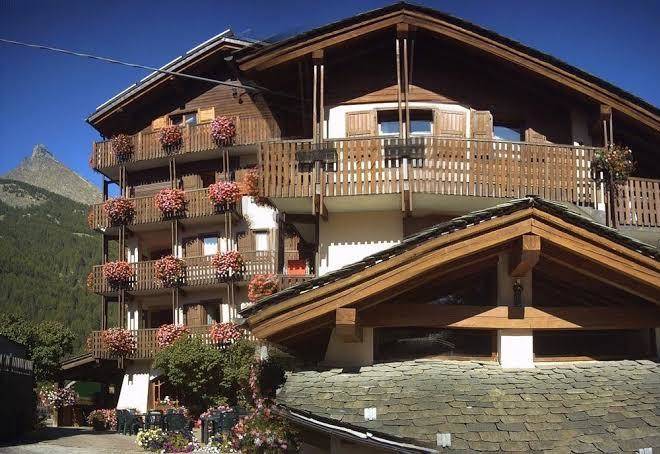 Hotel vallee de cogne