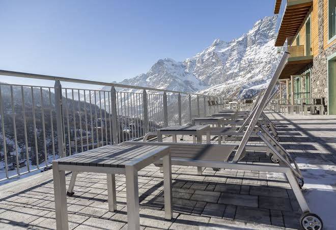 Hotel White Angel Image