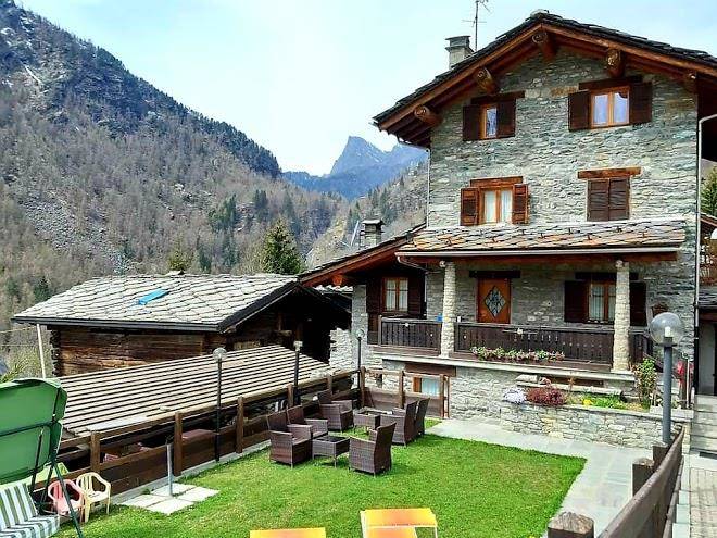 L agriturismo relais des reines