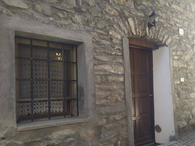 La tana del forestiero