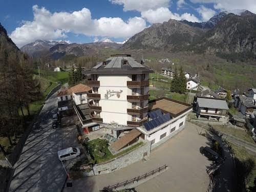La torretta hotel