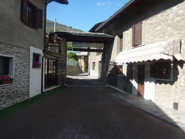 La vieille meison de pappa