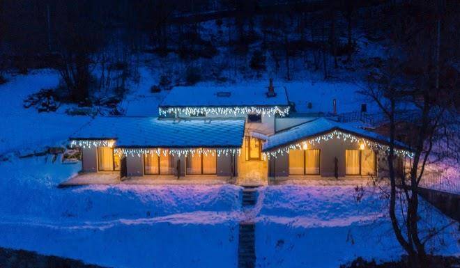 Lo tzeno camere ristorante e spa