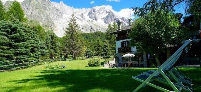 Locanda belvedere courmayeur
