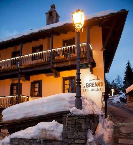 Locanda la brenva hotel & ristorante