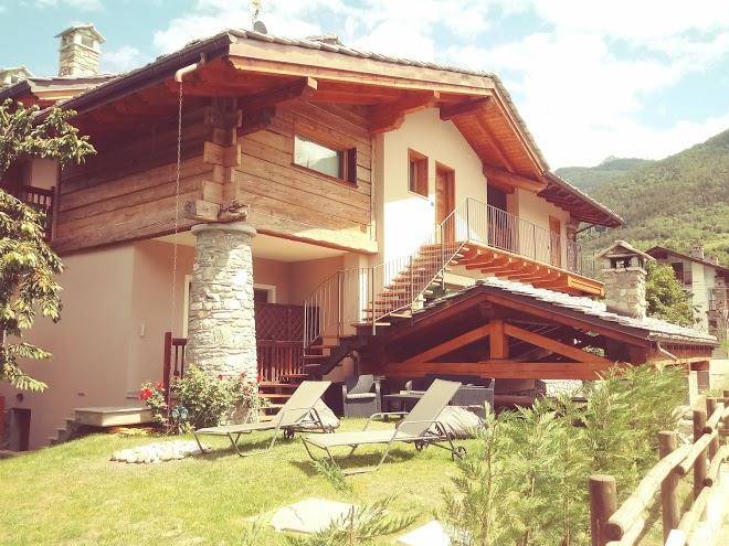 Maison bionaz ski & sport chambres d'hotes
