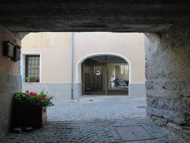 Maison de la montagne