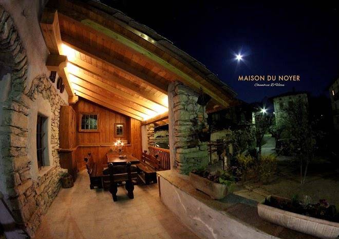 Maison du noyer chambres et tables d'hotes b&b