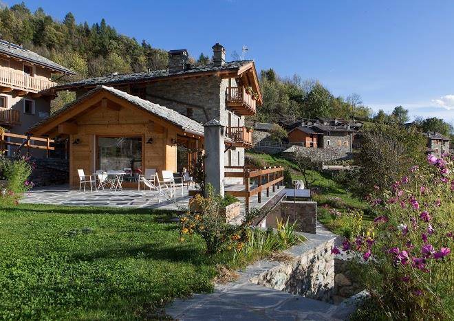 Maison perriere mountain b&b chambre d'hotes