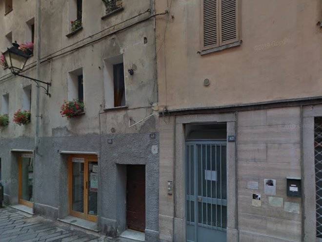Maison ville d'aoste
