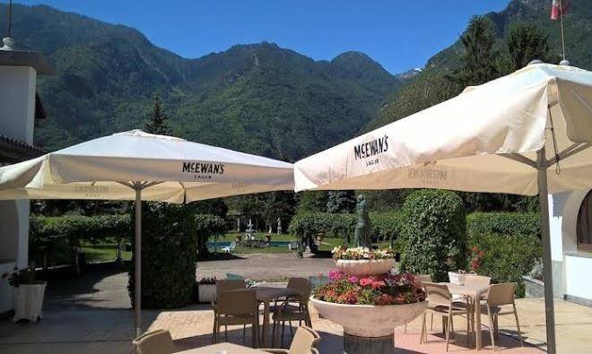 Park hotel evancon hotel valle d'aosta