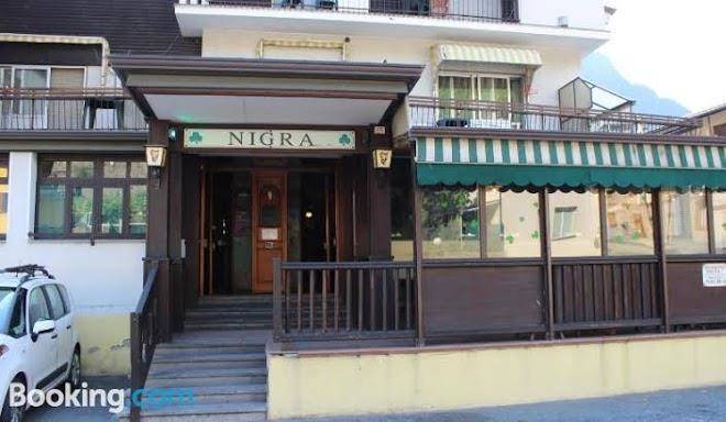 Pub hotel ristorante pizzeria nigra