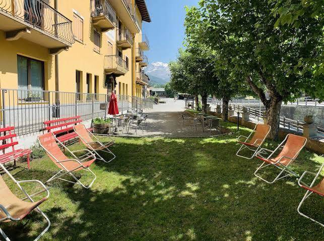 R t a hotel monte rosa