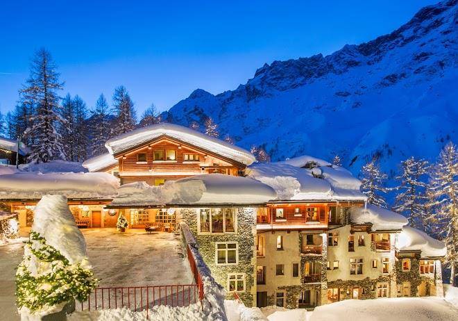 Resort saint hubertus
