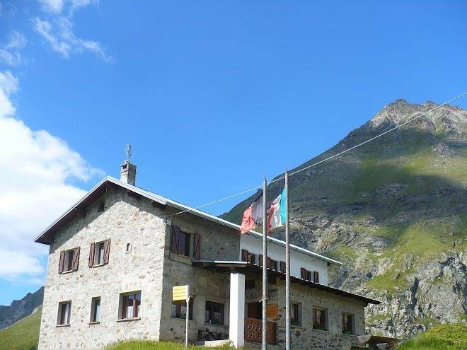 Rifugio barmasse