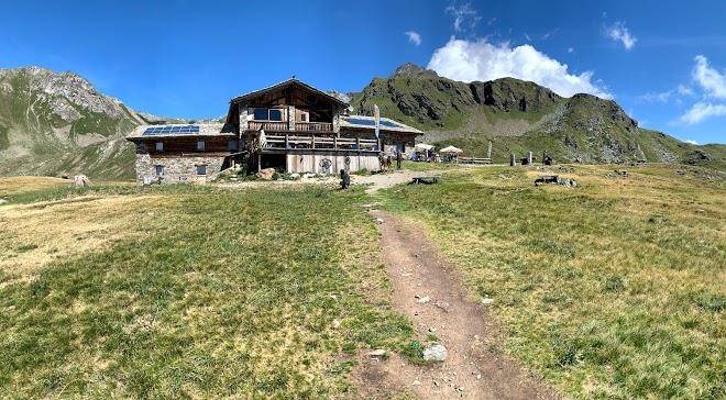 Rifugio mont fallere