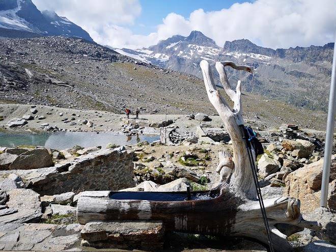 Rifugio vittorio emanuele ii