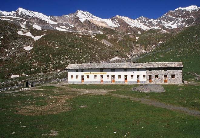 Rifugio vittorio sella
