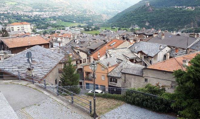 Ristorante Pizzeria Locanda Cervino Image