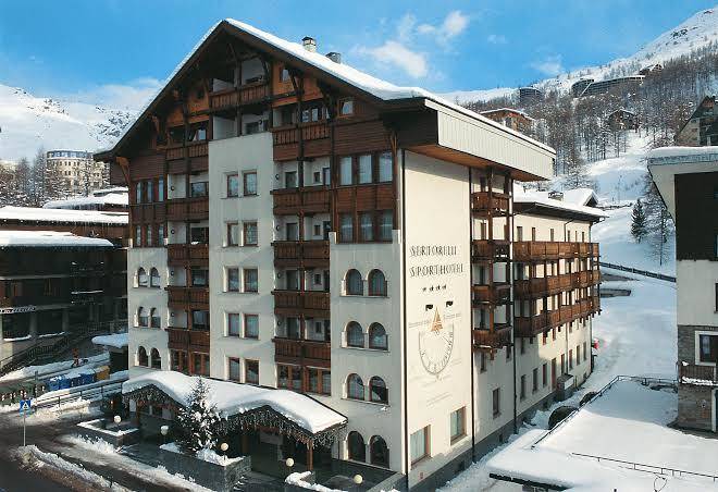 Sertorelli sport hotel