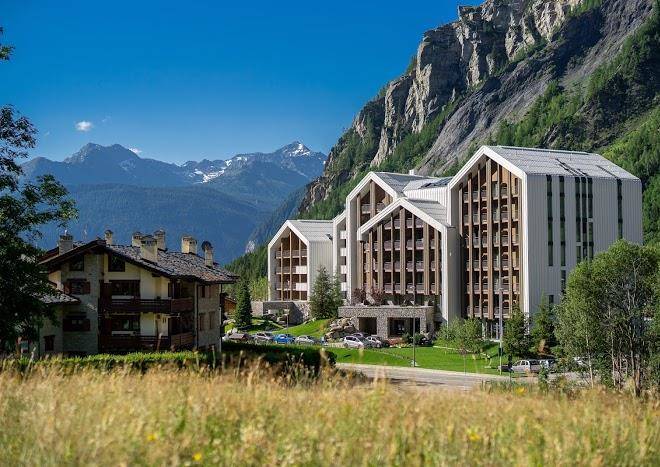 Th courmayeur