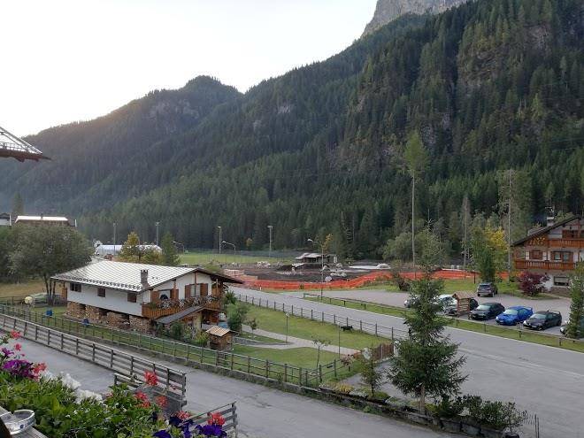 Affittacamere marmolada