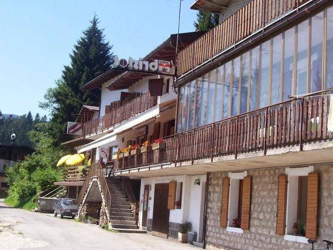 Al camoscio croce d'aune
