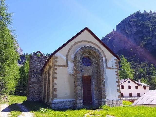 Albergo al sasso di stria