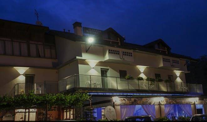Albergo alla spiaggia