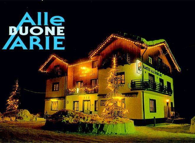 Albergo alle buone arie
