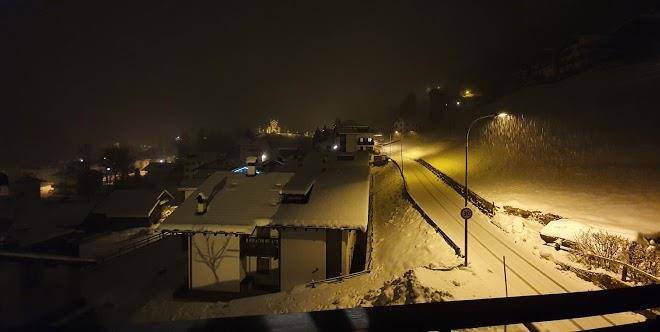Albergo alpino
