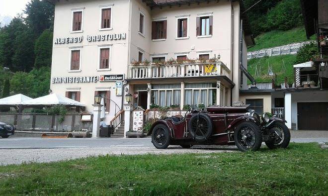 Albergo Brustolon Image