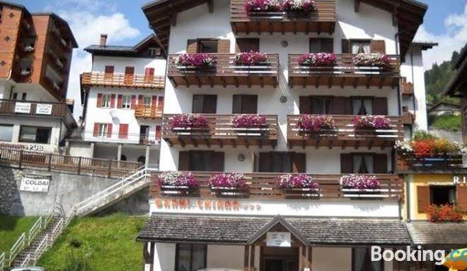 Albergo chiara
