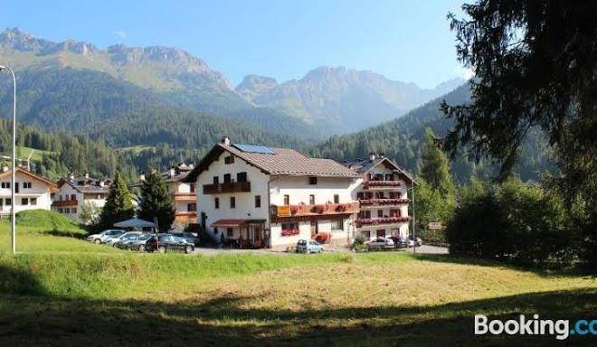 Albergo cime d'auta
