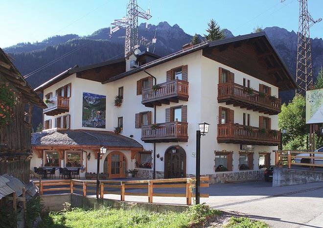 Albergo garni' la montanara