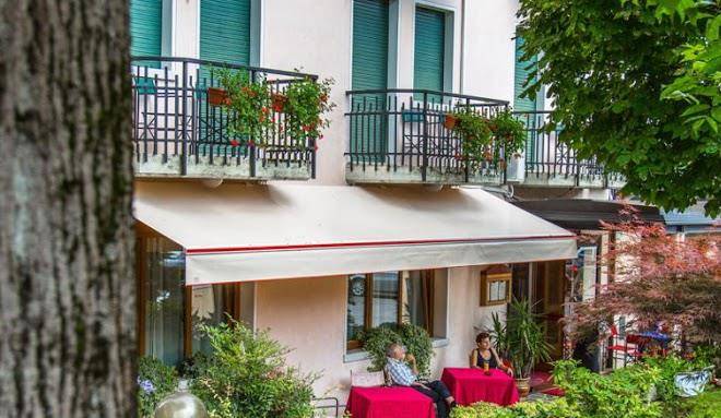 Albergo Hotel Ristorante Tegorzo Image