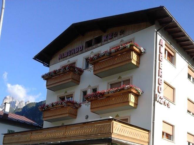 Albergo k2