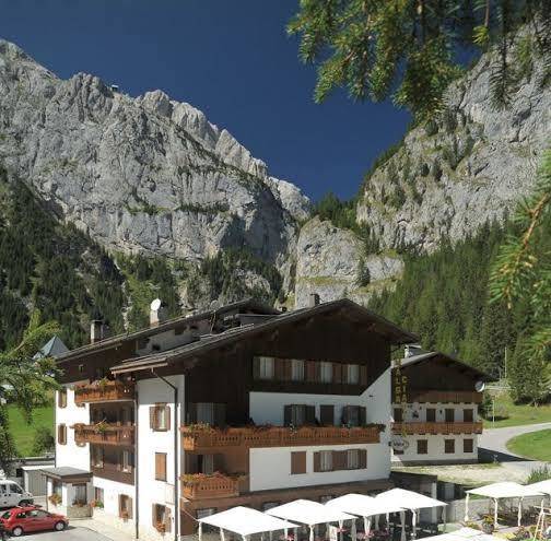 Albergo malga ciapela