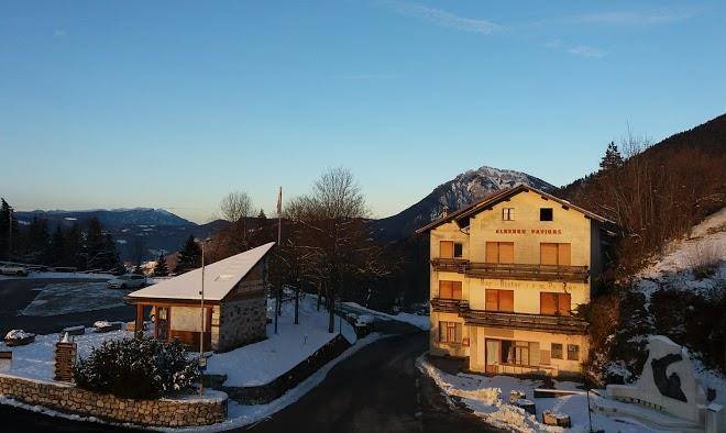 Albergo ristorante croce d'aune