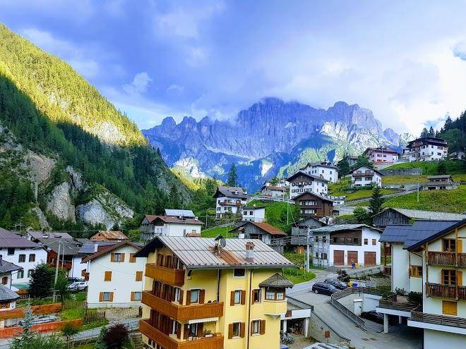 Albergo sasso bianco