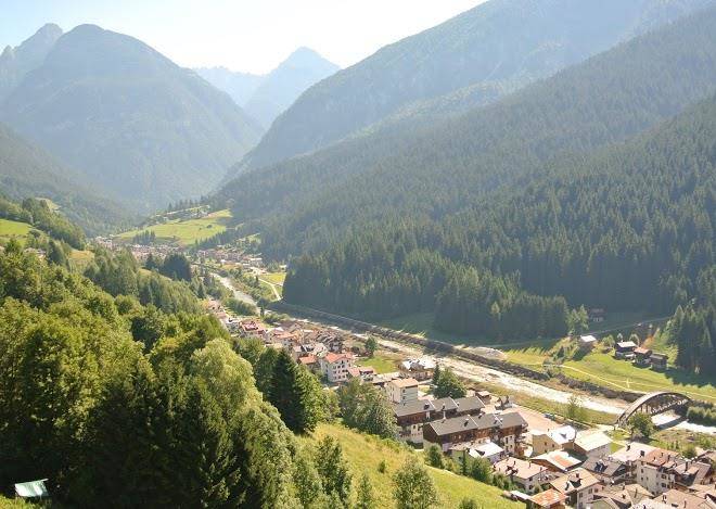 Albergo stella alpina