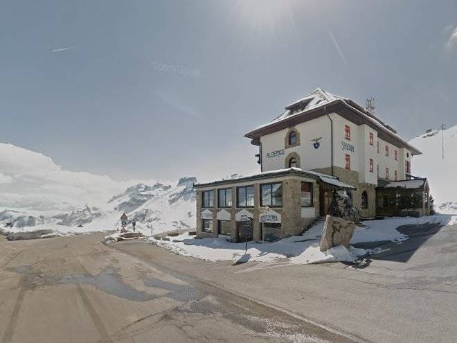 Albergo tita piaz
