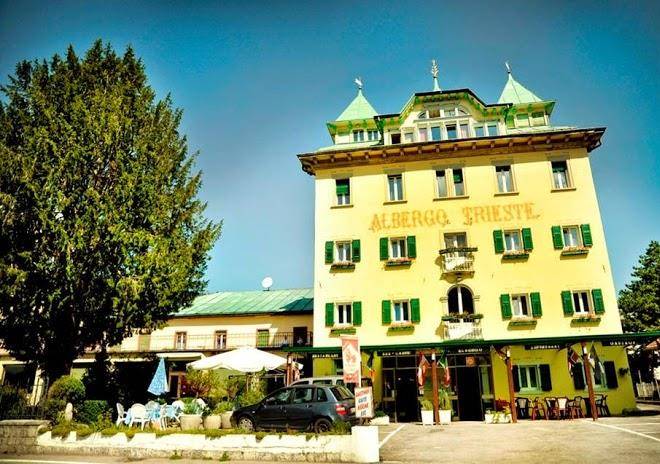 Albergo trieste
