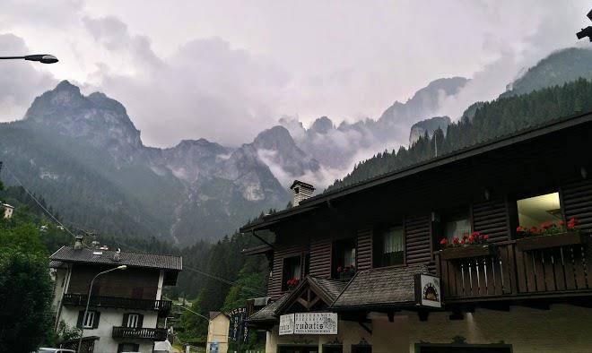 Albergo valgranda