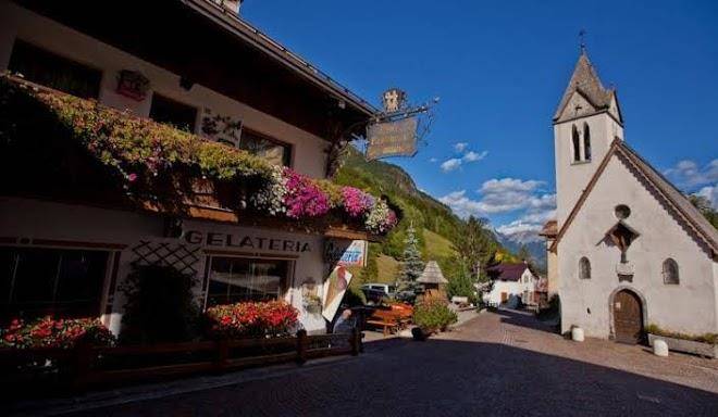 Alpen hotel la montanara