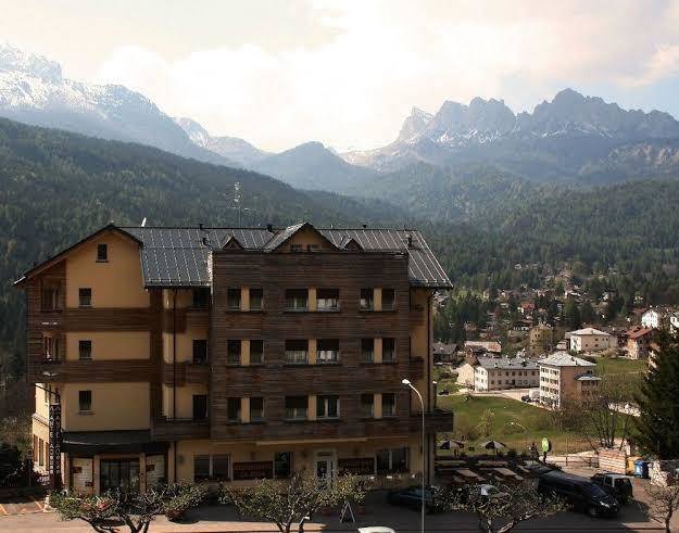 Antelao dolomiti mountain resort