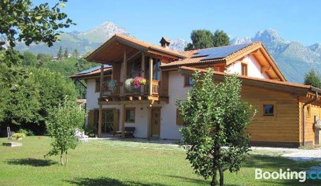 B&b terra e nubi e geoturismo