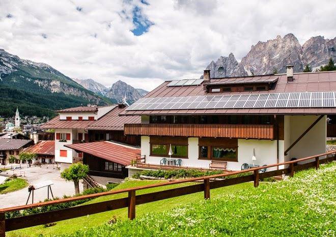 Bed and breakfast caldara