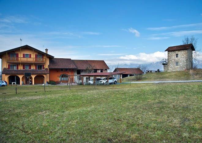 Bed and breakfast la colombera