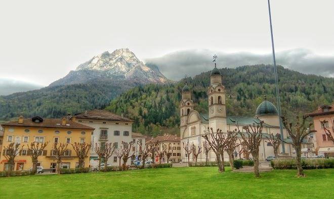 Bed and breakfast montagna antica
